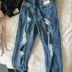 aero jeans!!